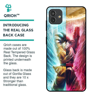 Ultimate Fusion Glass Case for Samsung Galaxy M13 5G