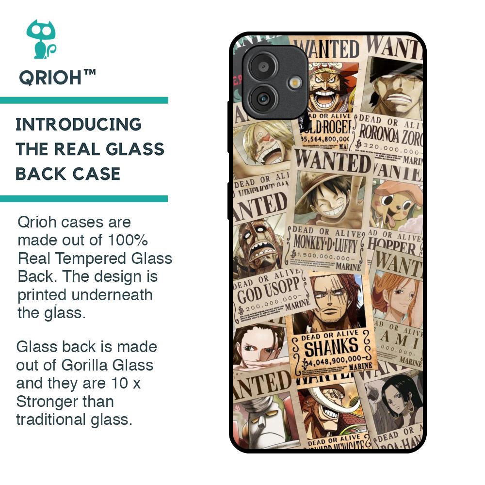 Dead Or Alive Glass Case for Samsung Galaxy M13 5G
