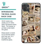 Dead Or Alive Glass Case for Samsung Galaxy M13 5G