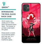Lost In Forest Glass Case for Samsung Galaxy M13 5G