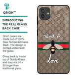 Blind For Love Glass Case for Samsung Galaxy M13 5G