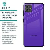 Amethyst Purple Glass Case for Samsung Galaxy M13 5G