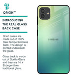 Dusty Green Glass Case for Samsung Galaxy M13 5G