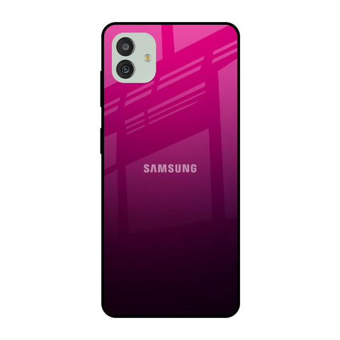 Purple Ombre Pattern Samsung Galaxy M13 5G Glass Cases & Covers Online
