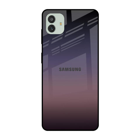 Grey Ombre Samsung Galaxy M13 5G Glass Cases & Covers Online