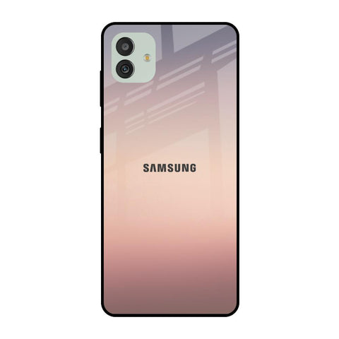 Golden Mauve Samsung Galaxy M13 5G Glass Cases & Covers Online