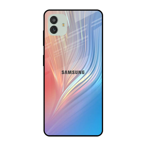 Mystic Aurora Samsung Galaxy M13 5G Glass Cases & Covers Online