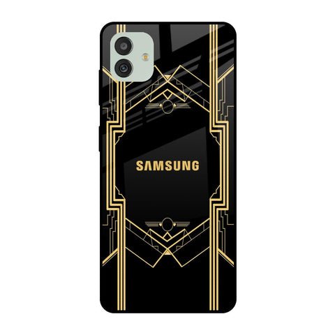 Sacred Logo Samsung Galaxy M13 5G Glass Cases & Covers Online