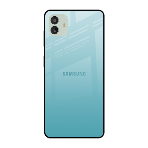 Arctic Blue Samsung Galaxy M13 5G Glass Cases & Covers Online