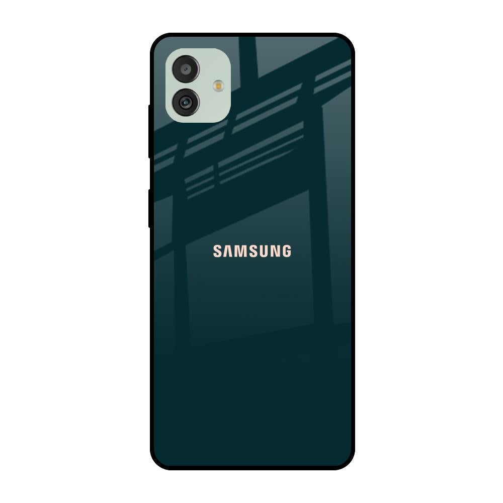 Hunter Green Samsung Galaxy M13 5G Glass Cases & Covers Online