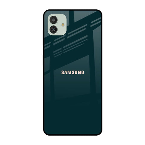 Hunter Green Samsung Galaxy M13 5G Glass Cases & Covers Online
