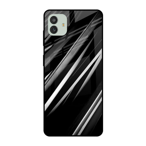 Black & Grey Gradient Samsung Galaxy M13 5G Glass Cases & Covers Online