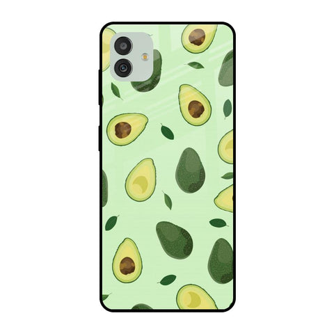 Avocado Green Samsung Galaxy M13 5G Glass Cases & Covers Online