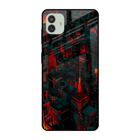 City Light Samsung Galaxy M13 5G Glass Cases & Covers Online