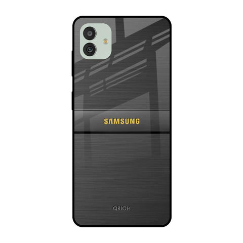 Grey Metallic Glass Samsung Galaxy M13 5G Glass Cases & Covers Online