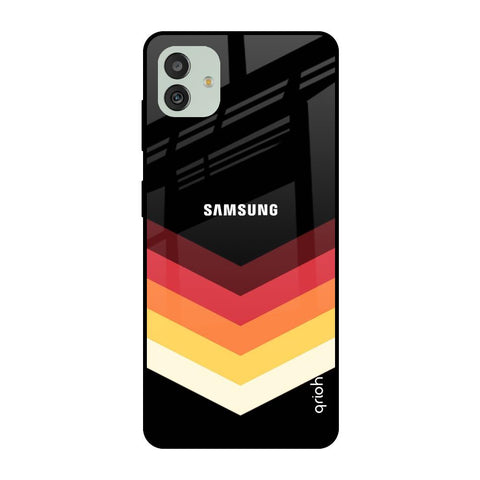 Abstract Arrow Pattern Samsung Galaxy M13 5G Glass Cases & Covers Online