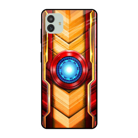 Arc Reactor Samsung Galaxy M13 5G Glass Cases & Covers Online