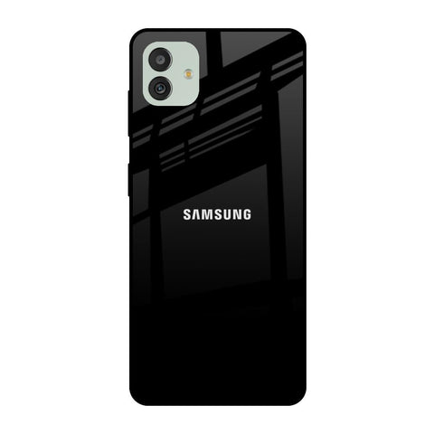 Jet Black Samsung Galaxy M13 5G Glass Cases & Covers Online