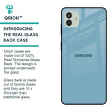 Sapphire Glass Case for Samsung Galaxy M13 5G