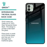 Ultramarine Glass Case for Samsung Galaxy M13 5G