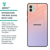 Dawn Gradient Glass Case for Samsung Galaxy M13 5G