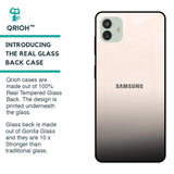 Dove Gradient Glass Case for Samsung Galaxy M13 5G