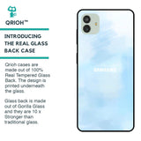 Bright Sky Glass Case for Samsung Galaxy M13 5G