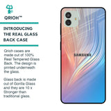 Mystic Aurora Glass Case for Samsung Galaxy M13 5G