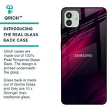 Razor Black Glass Case for Samsung Galaxy M13 5G