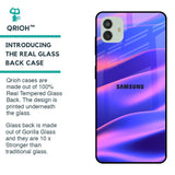 Colorful Dunes Glass Case for Samsung Galaxy M13 5G