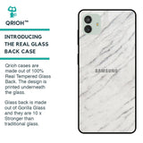 Polar Frost Glass Case for Samsung Galaxy M13 5G