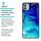 Raging Tides Glass Case for Samsung Galaxy M13 5G