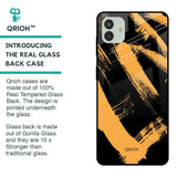 Gatsby Stoke Glass Case for Samsung Galaxy M13 5G