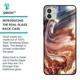 Exceptional Texture Glass Case for Samsung Galaxy M13 5G