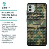 Supreme Power Glass Case For Samsung Galaxy M13 5G