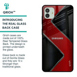 Art Of Strategic Glass Case For Samsung Galaxy M13 5G