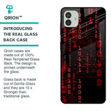 Let's Decode Glass Case For Samsung Galaxy M13 5G