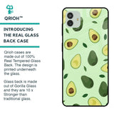 Avocado Green Glass Case For Samsung Galaxy M13 5G