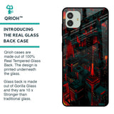 City Light Glass Case For Samsung Galaxy M13 5G