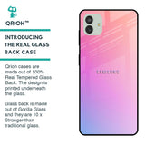 Dusky Iris Glass case for Samsung Galaxy M13 5G
