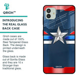 Brave Hero Glass Case for Samsung Galaxy M13 5G