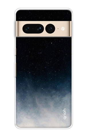 Starry Night Google Pixel 7 Pro Back Cover