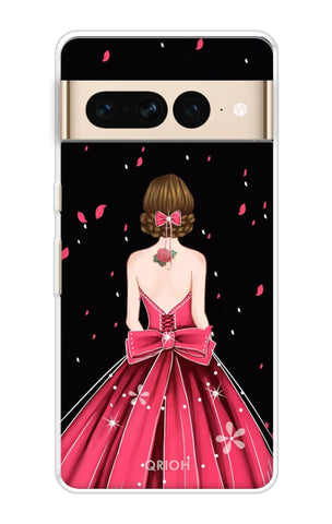 Fashion Princess Google Pixel 7 Pro Back Cover
