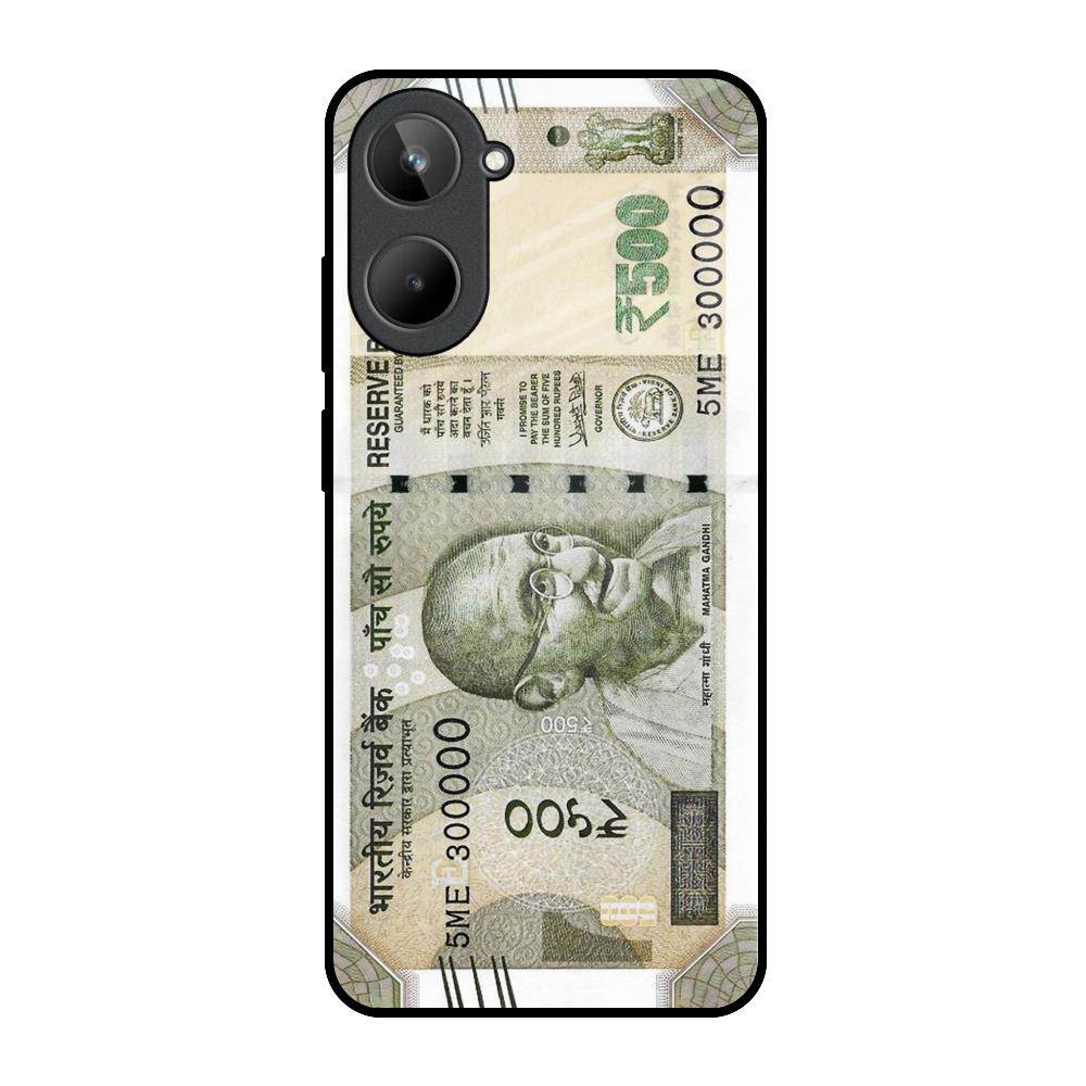 Cash Mantra Realme 10 Glass Back Cover Online