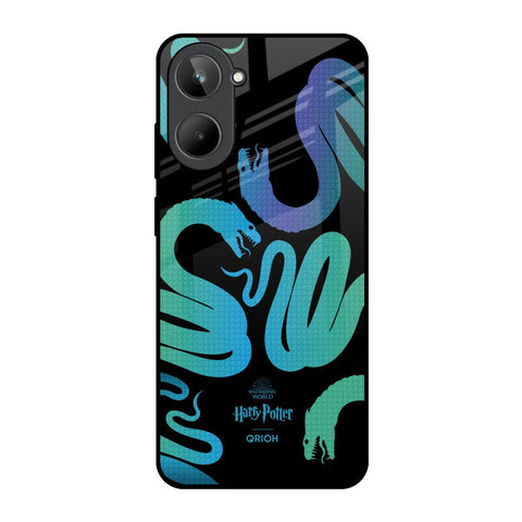 Basilisk Realme 10 Glass Back Cover Online