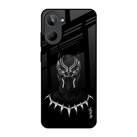 Dark Superhero Realme 10 Glass Back Cover Online