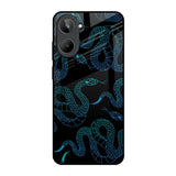 Serpentine Realme 10 Glass Back Cover Online