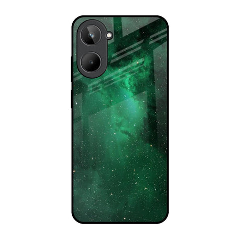 Emerald Firefly Realme 10 Glass Back Cover Online