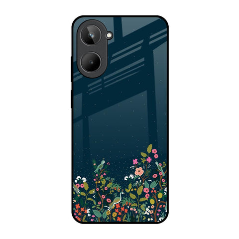Small Garden Realme 10 Glass Back Cover Online
