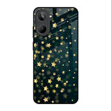 Dazzling Stars Realme 10 Glass Back Cover Online
